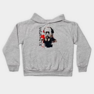 Aleksandr Solzhenitsyn Kids Hoodie